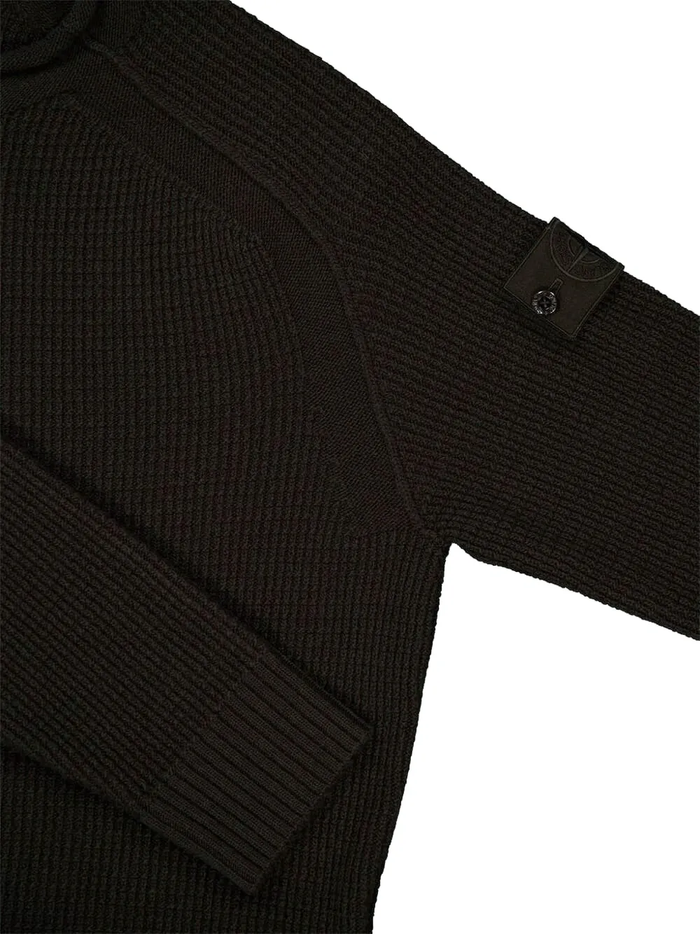 Stone Island Trui met ronde hals Bruin