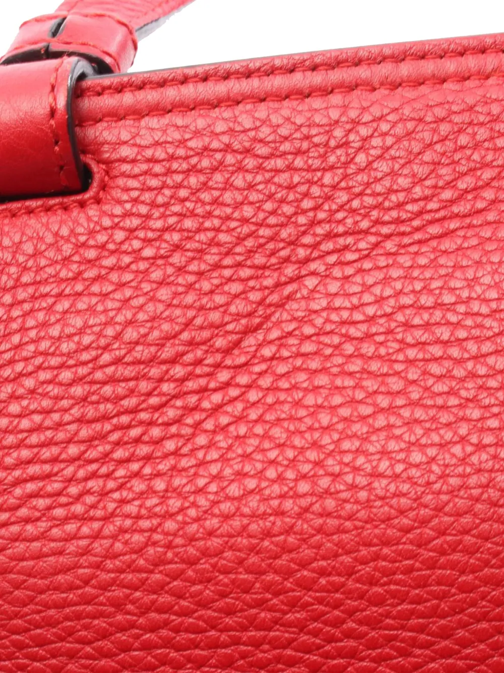 Gucci Pre-Owned 2000-2015 Small Leather Bamboo Daily satchel | Pre-Owned | Image 2