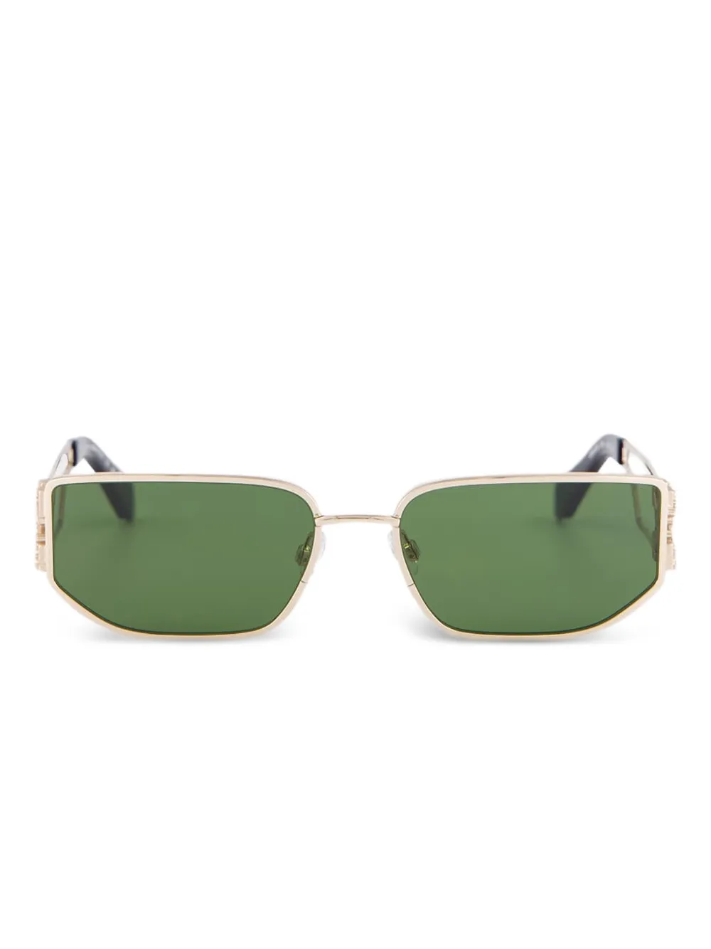 Off-White Allen sunglasses | Gold | Image 1