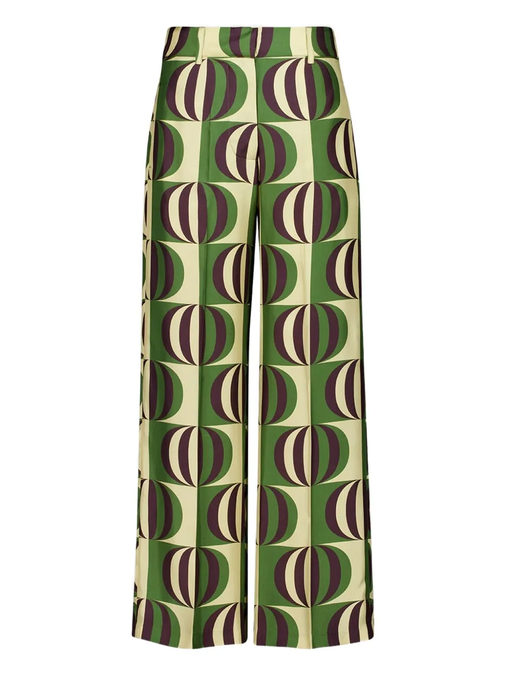 PAULA patterned trousers