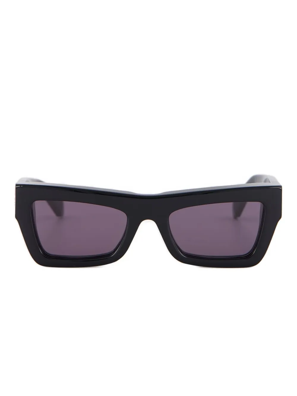 Off-white Eyewear Charleston Geometric Sunglasses In Brown
