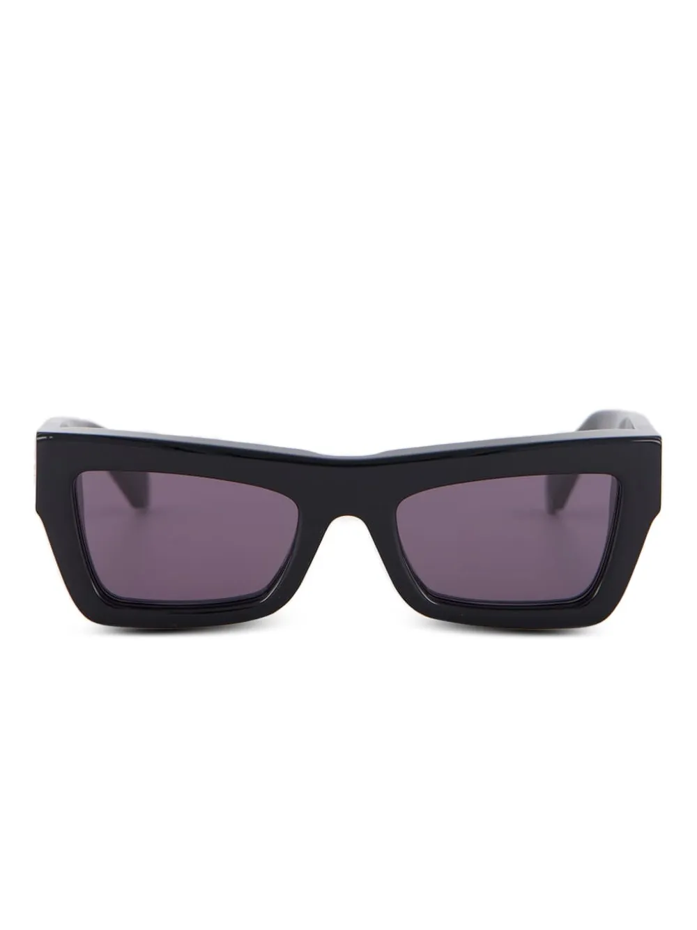 Off-White Eyewear Charleston geometric sunglasses - Nero