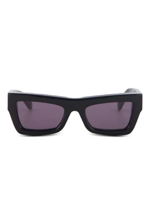 Off-White Eyewear Charleston geometric sunglasses