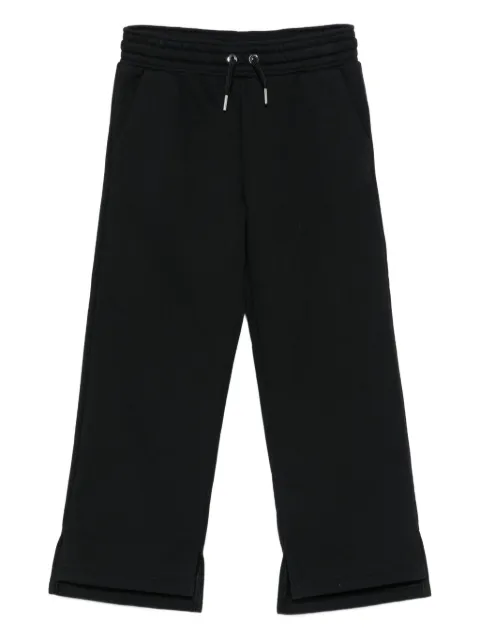 Givenchy Kids embroidered-logo sweatpants