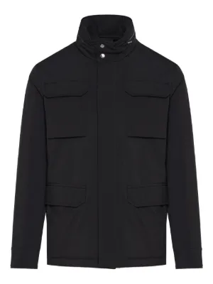 Sacai Bomber Jacket | Black | FARFETCH