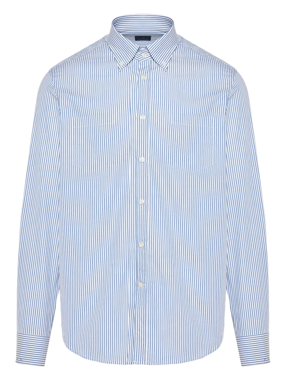 Paul & Shark camisa con bolsillo a rayas | blanco | Image 1