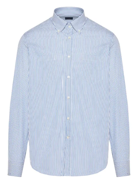 Paul & Shark striped pocket shirt