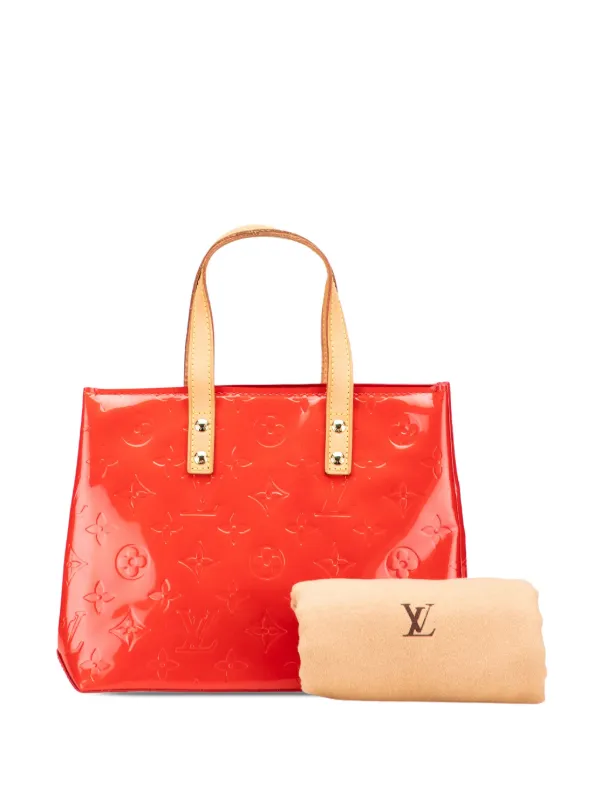Louis Vuitton Pre-Owned 2004 モノグラム ヴェルニ リード PM
