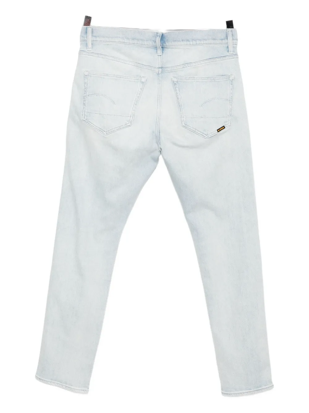 G-Star RAW Straight jeans - Blauw