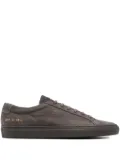 Common Projects achilles nubuck trainers - Grey