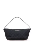 Gucci Pre-Owned 2000-2015 GG Canvas Boat shoulder bag - Black