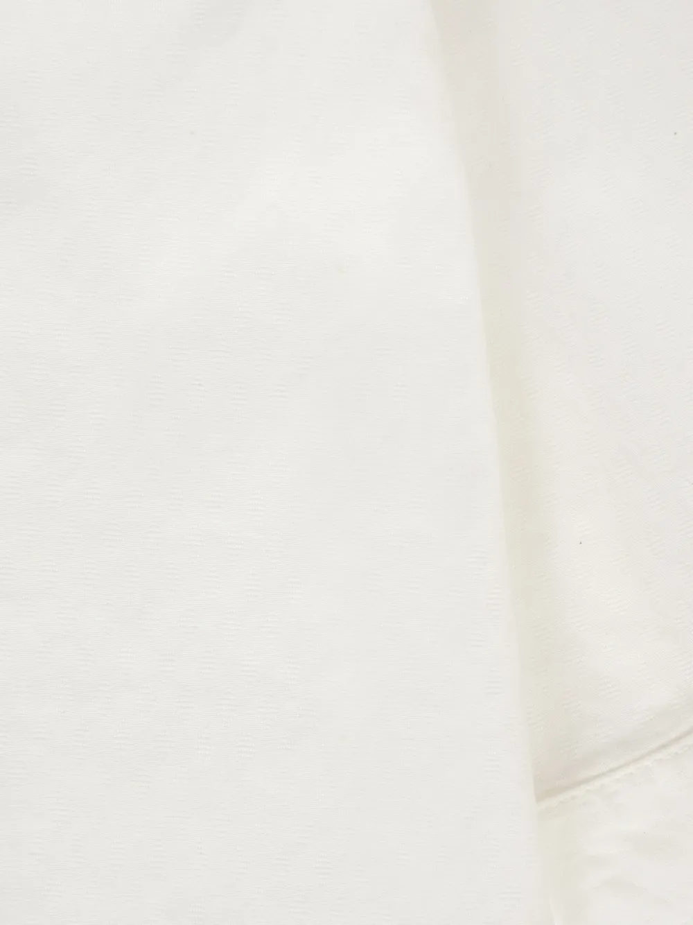 Mayoral bow-tie long-sleeve shirt Beige