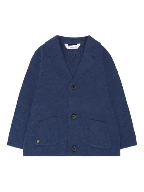 Mayoral button-fastening cardigan