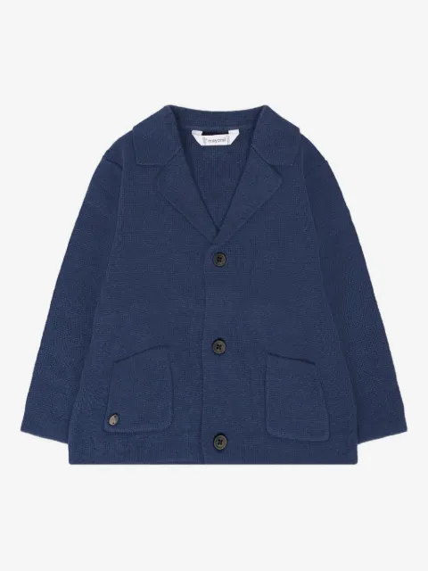 Mayoral button-fastening cardigan