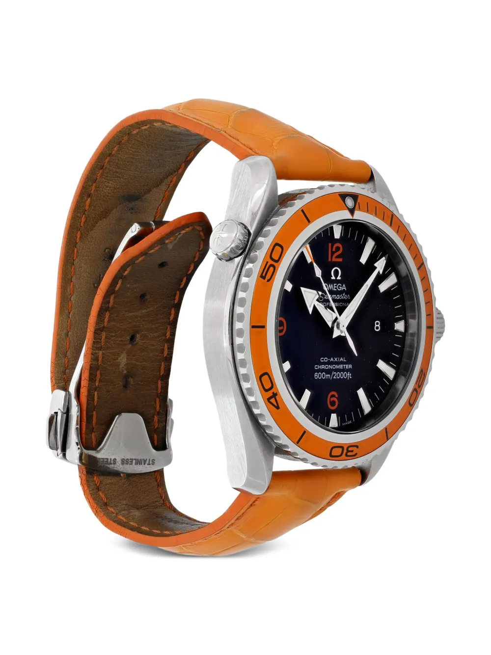 OMEGA Planet Ocean 46mm | Pre-Owned Diving Watches | Image 2
