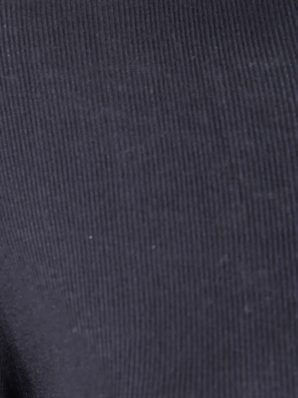 Seventy Ribbed Turtleneck Sweater In Blue