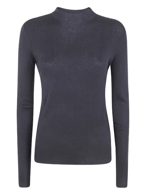 Seventy ribbed turtleneck sweater