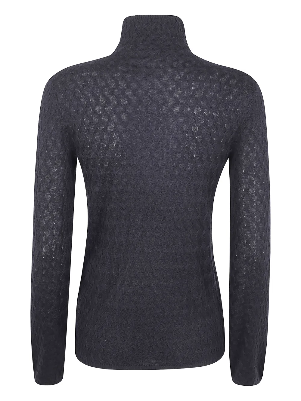 Seventy turtleneck patterned-knit sweater | Knitted Sweaters | Image 2