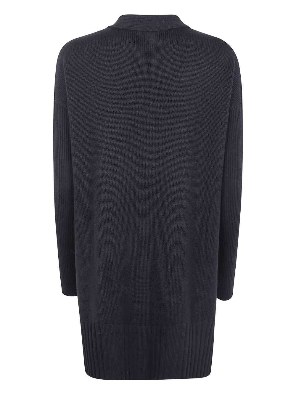PierAntonioGaspari metallic-effect striped wool cardigan | Cardigans | Image 2