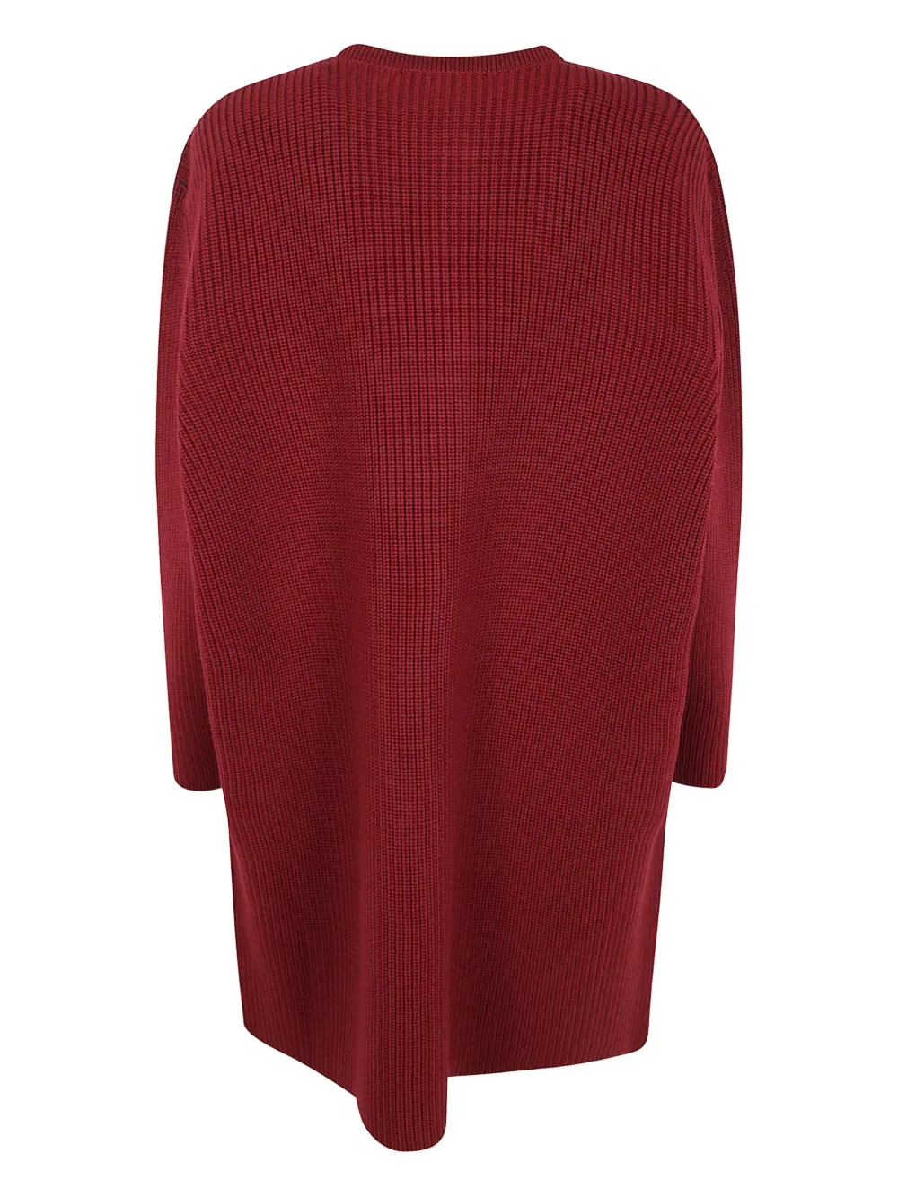 PierAntonioGaspari ribbed wool long cardigan | Cardigans | Image 2