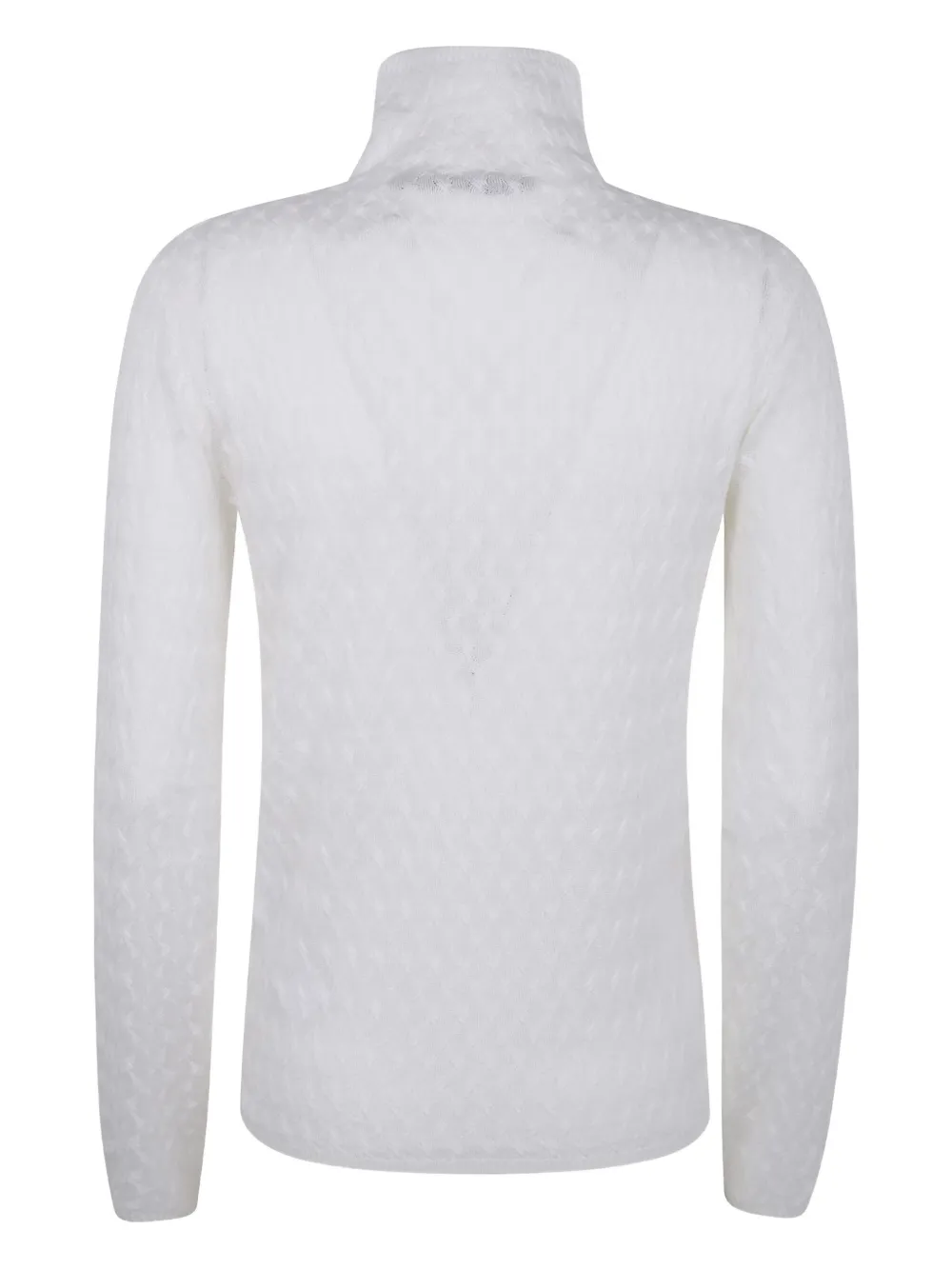 Seventy turtleneck wool sweater | Knitted Sweaters | Image 2