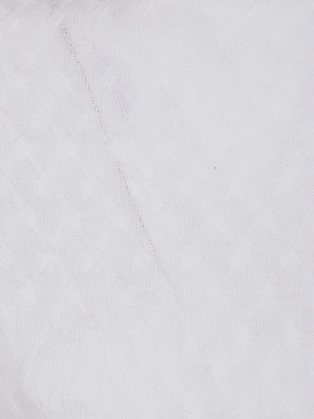 Seventy Turtleneck Wool Sweater In White