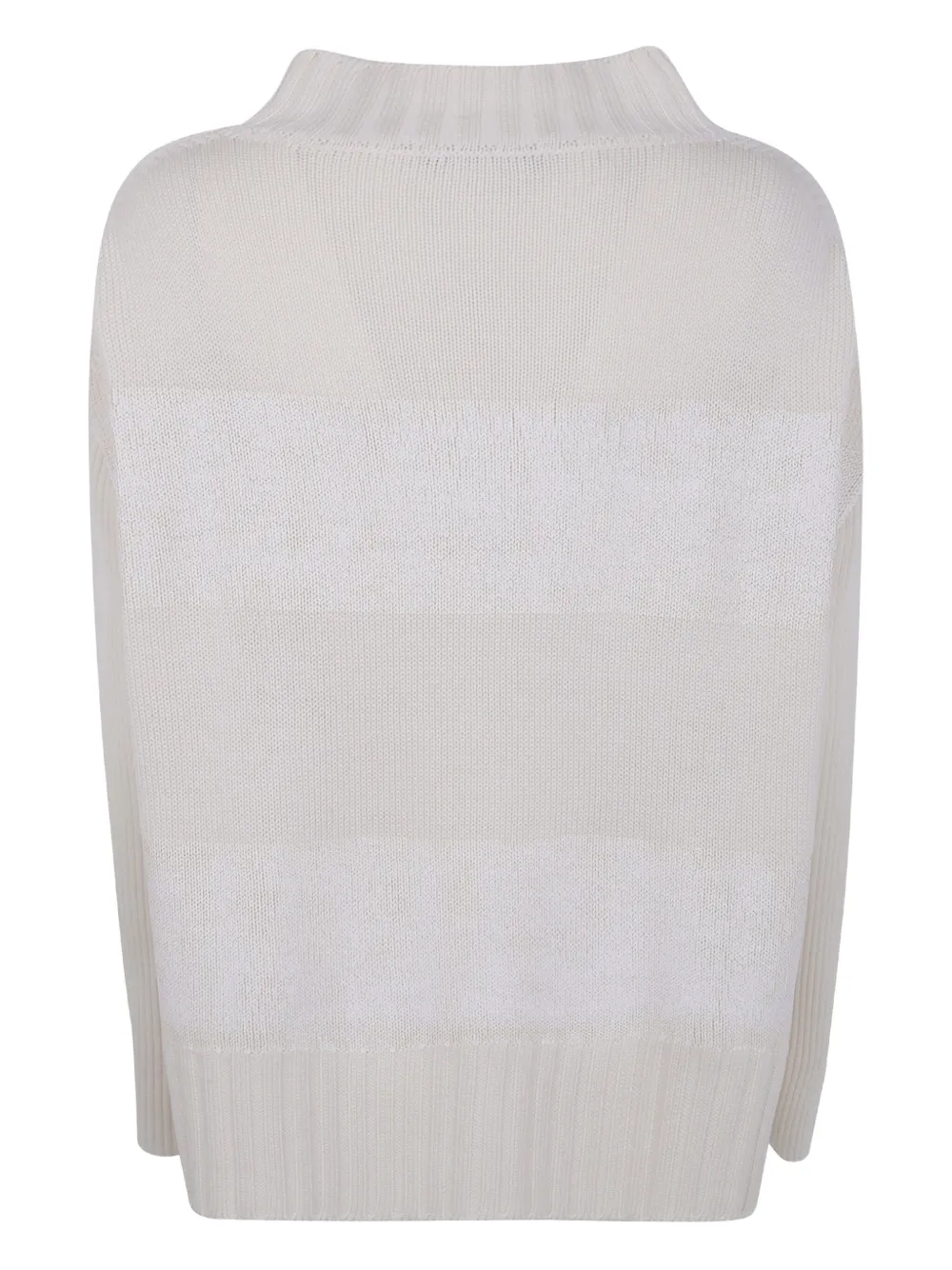 PierAntonioGaspari ribbed wool horizontal-stripes sweater | Jumpers | Image 2