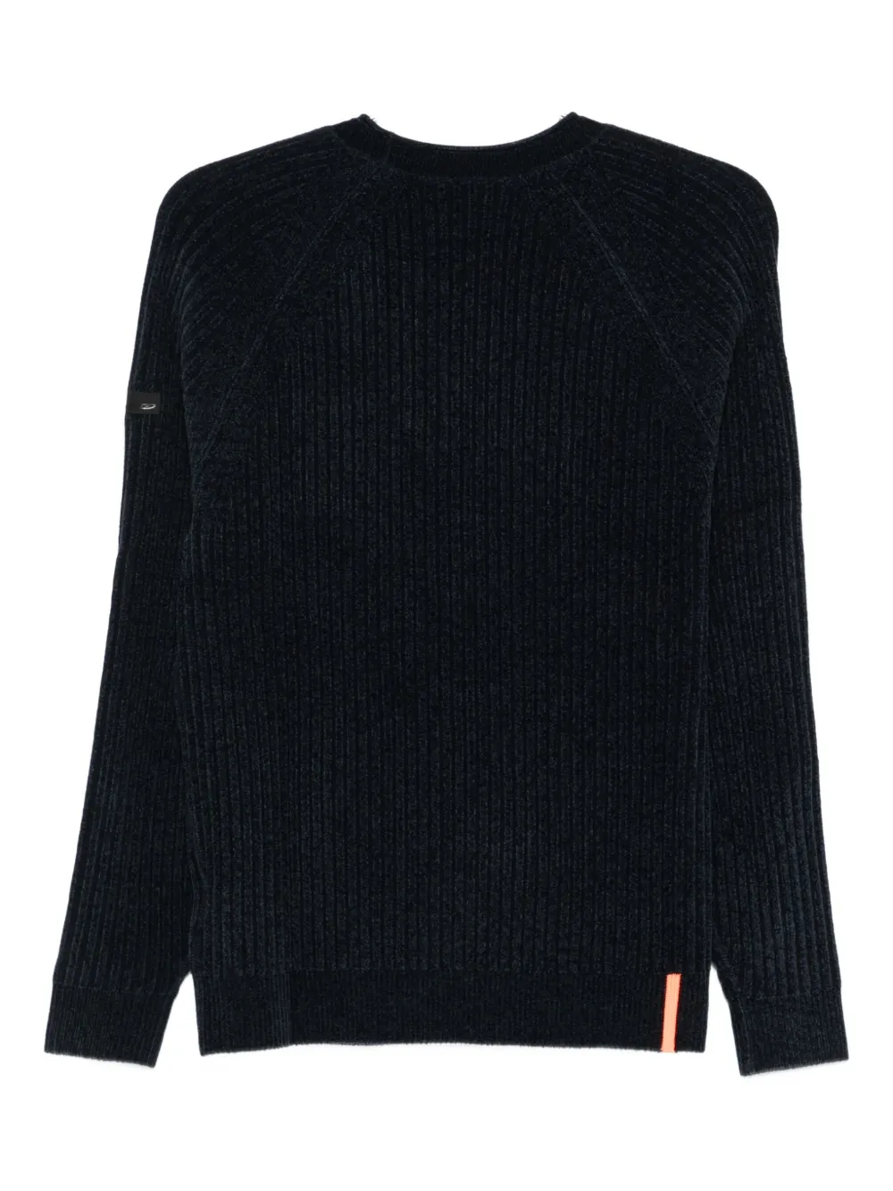 RRD ribbed crew-neck sweater Blauw