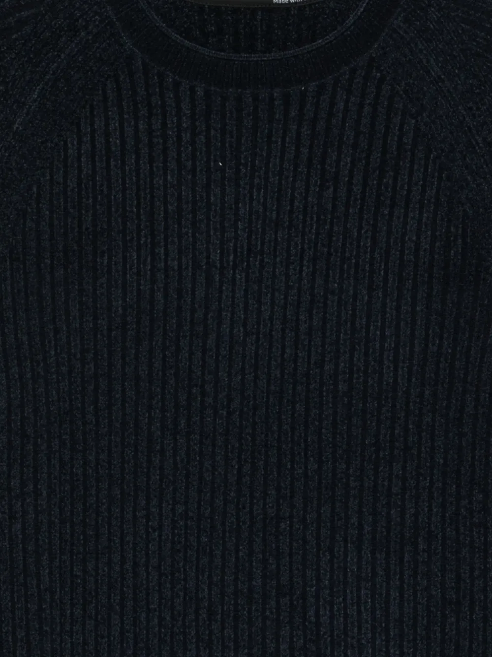 RRD ribbed crew-neck sweater Blauw