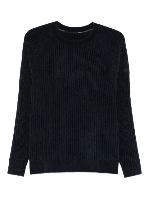 RRD ribbed crew-neck sweater