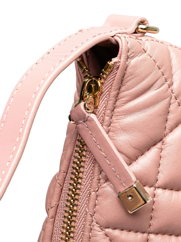 Christian Dior Pre-Owned 2022 スモール カーフスキン マクロ