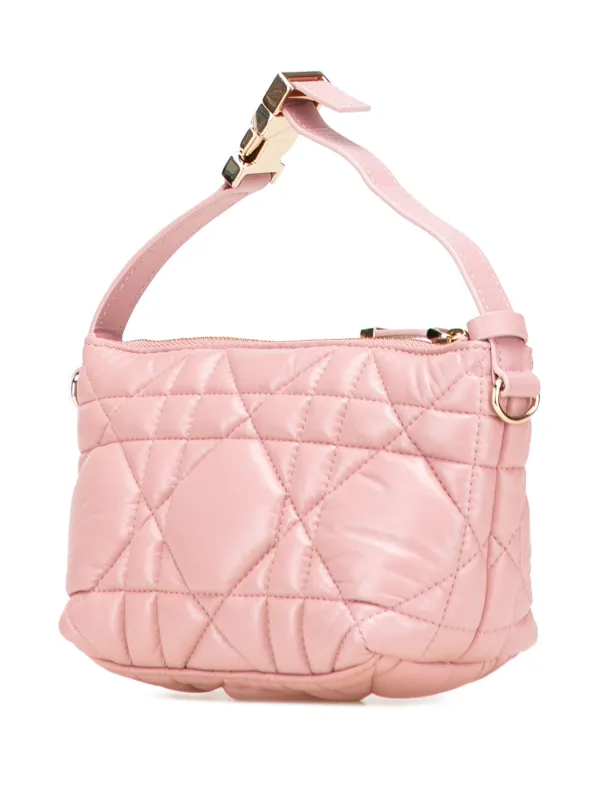 Christian Dior Pre-Owned 2022 スモール カーフスキン マクロ