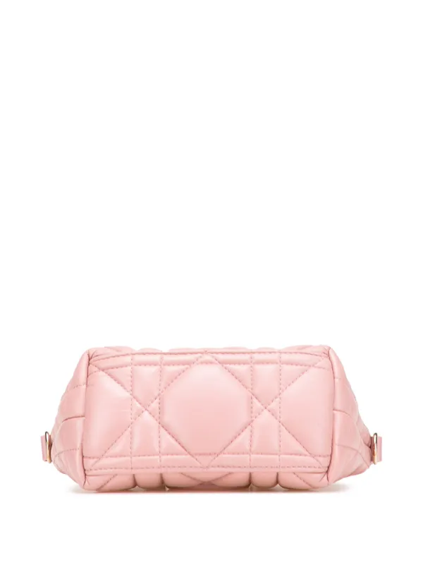 Christian Dior Pre-Owned 2022 スモール カーフスキン マクロ