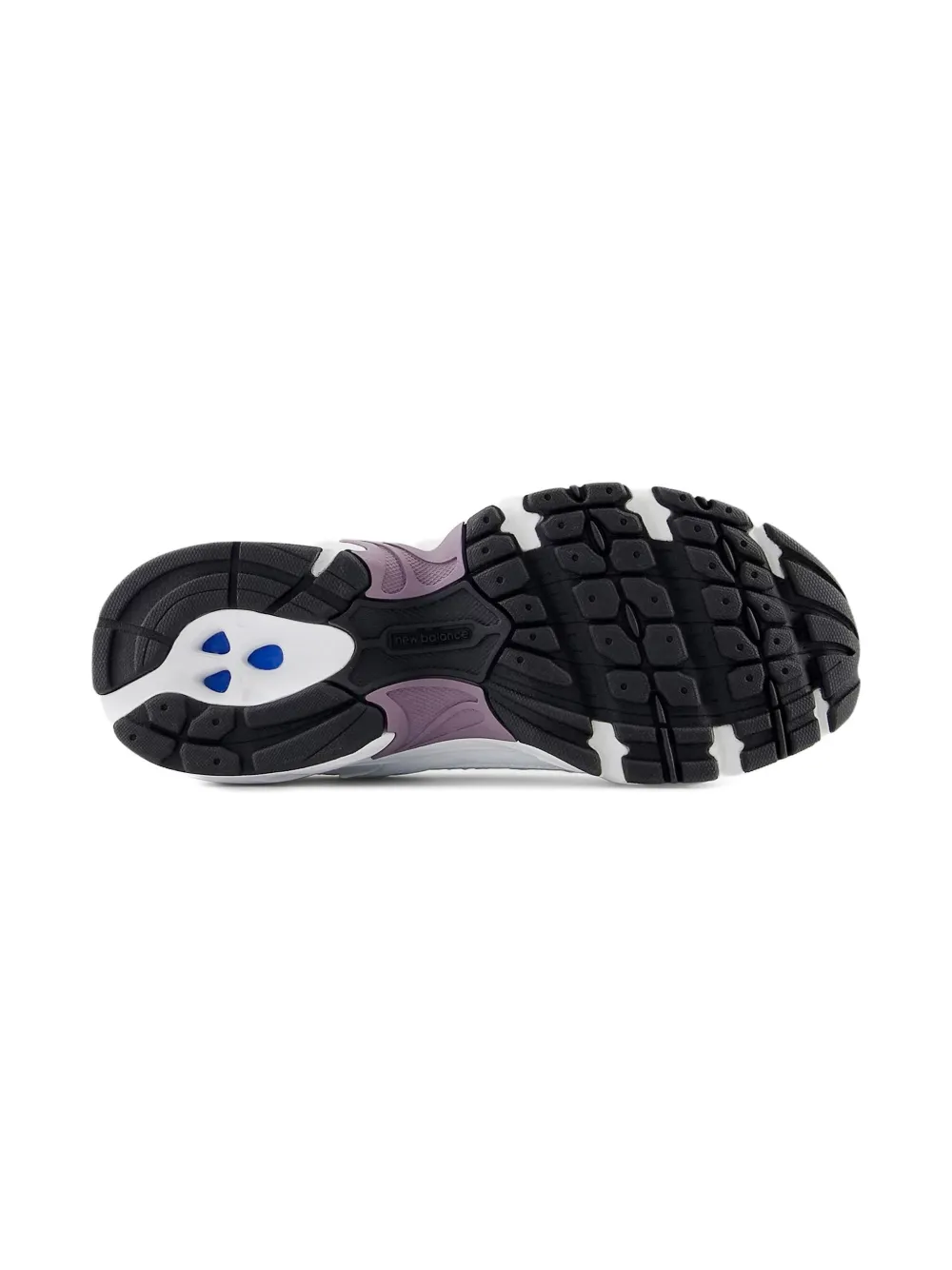 New Balance Kids 530 mesh-panel sneakers Wit