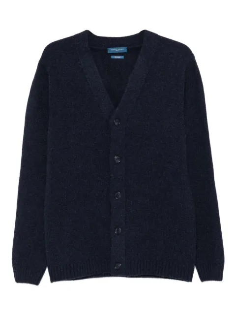 Daniele Fiesoli button-front wool cardigan