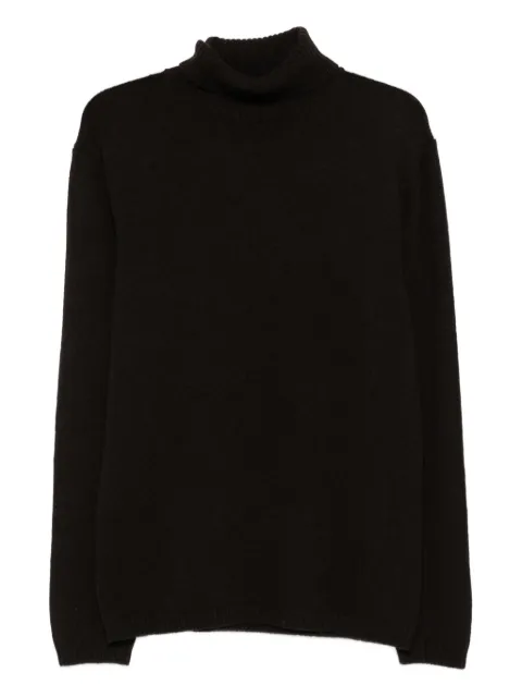 Daniele Fiesoli turtleneck wool sweater