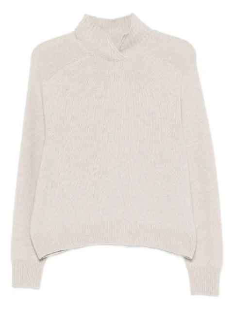 Malo high-neck sweater