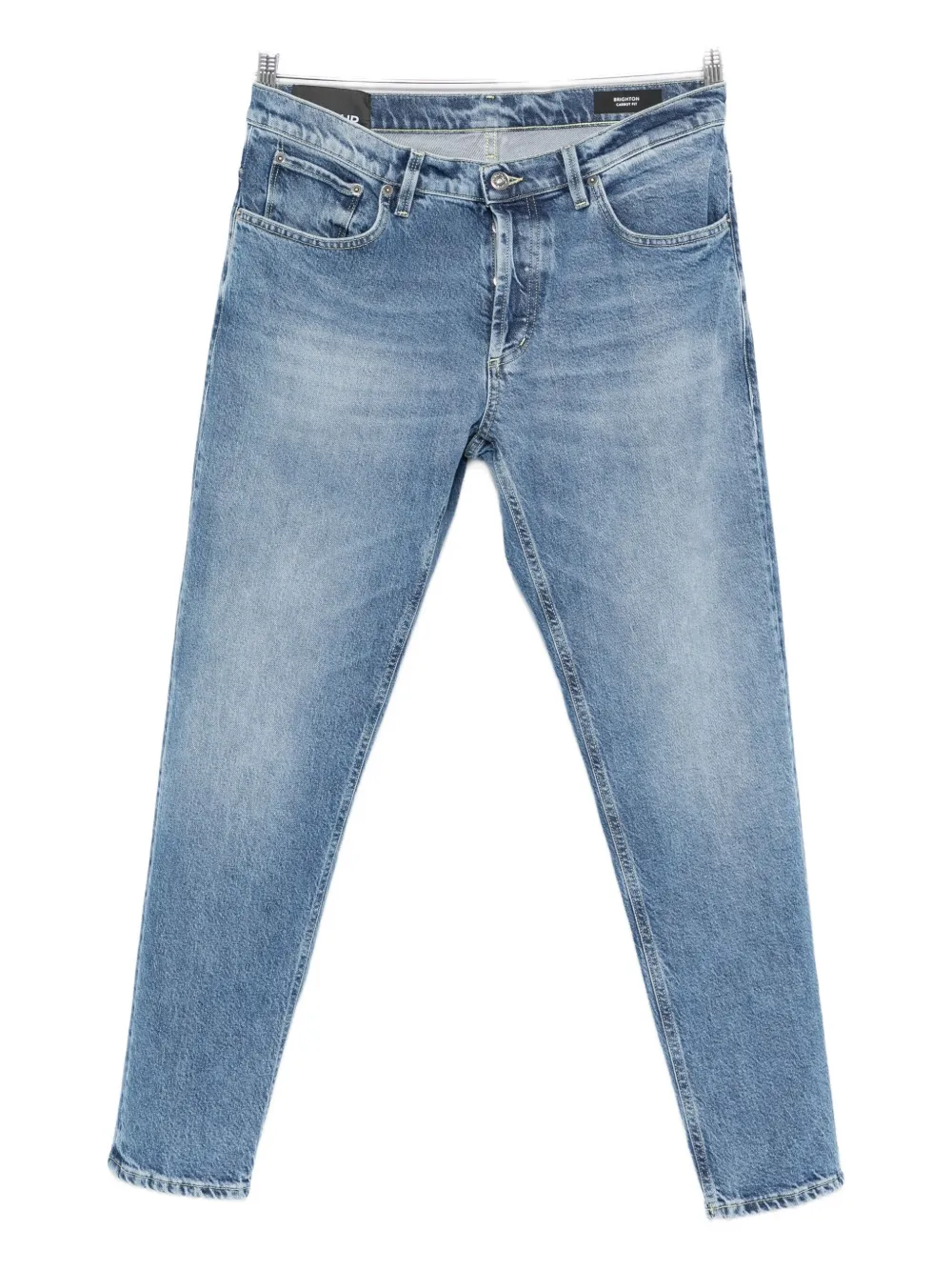 Dondup Light-wash Jeans In Blue