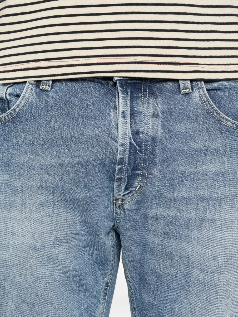 Dondup Light-wash Jeans In Blue