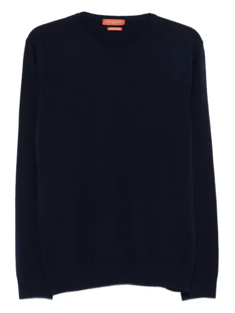 Daniele Fiesoli round-neck cashmere sweater