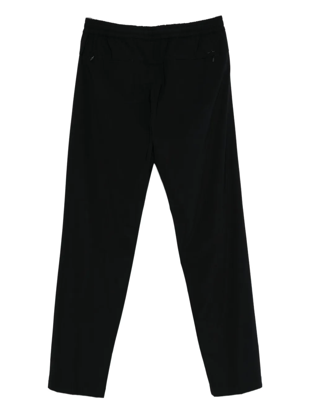Paul & Shark Plooibroek met elastische taille - Blauw