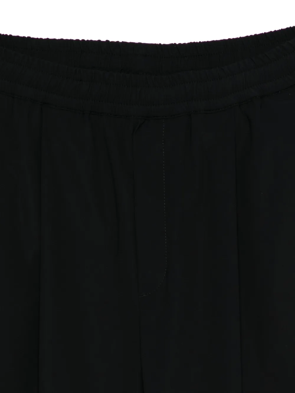 Paul & Shark Plooibroek met elastische taille Blauw