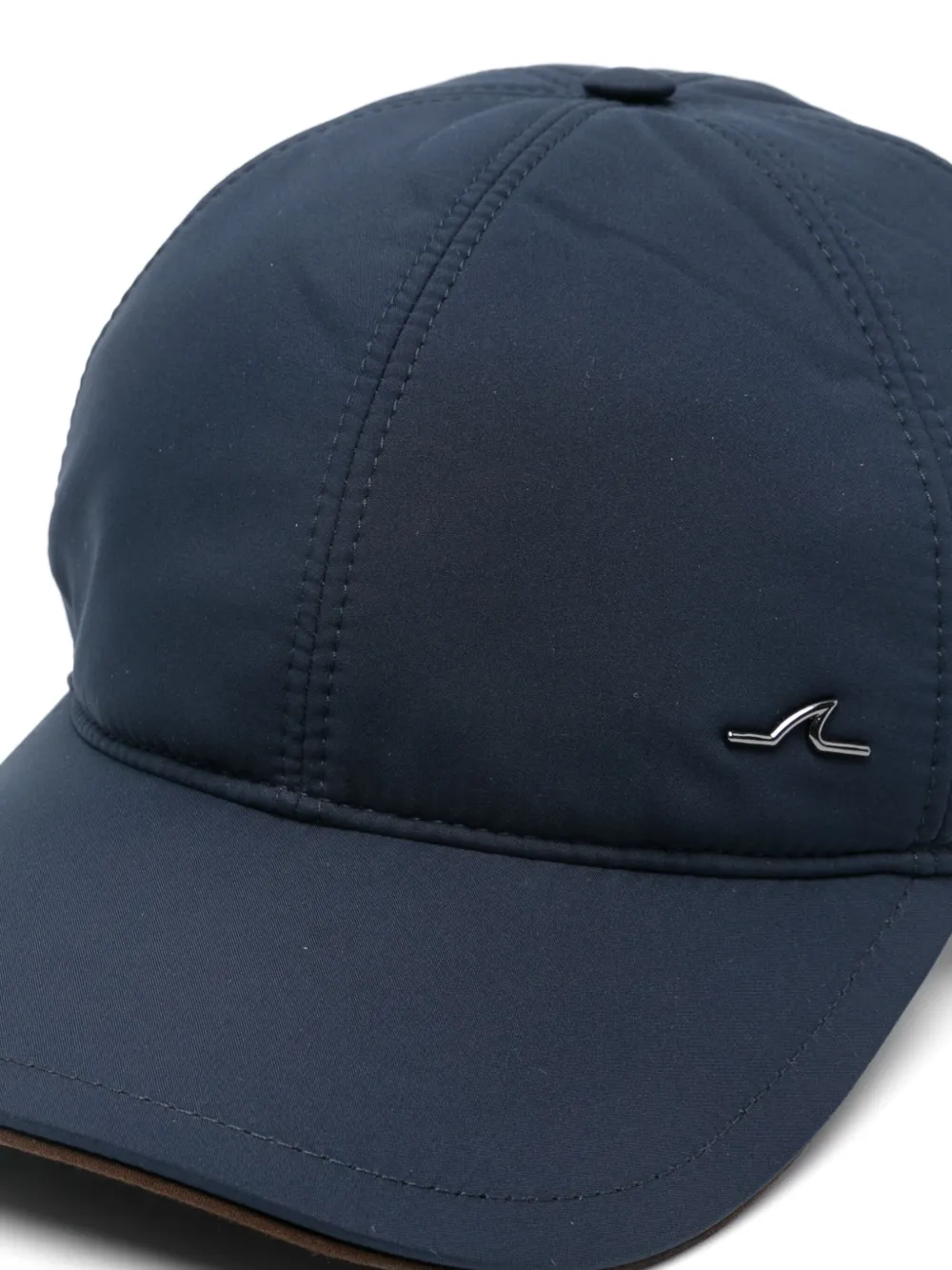 Paul & Shark Typhoon logo-plaque baseball cap | Image 2