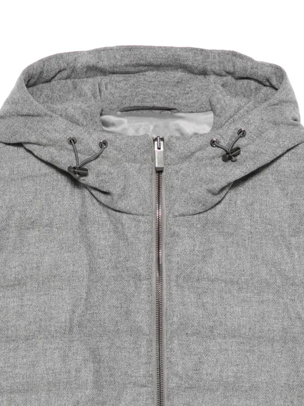 Paul & Shark ジップアップ パーカー | グレー | FARFETCH JP
