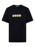 BARROW cotton t-shirt - Black