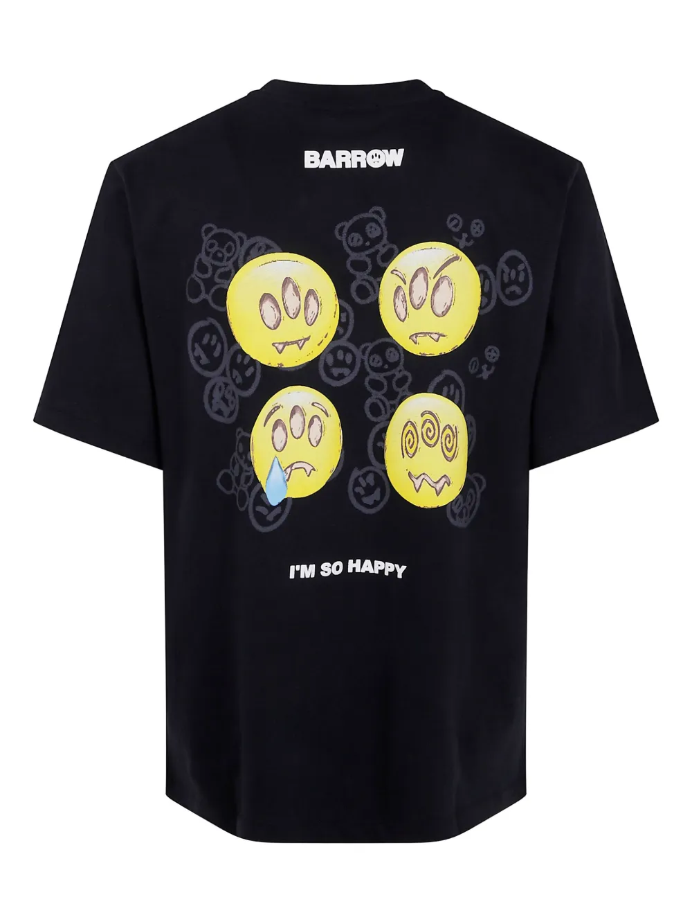 BARROW cotton t-shirt | T-Shirts | Image 2