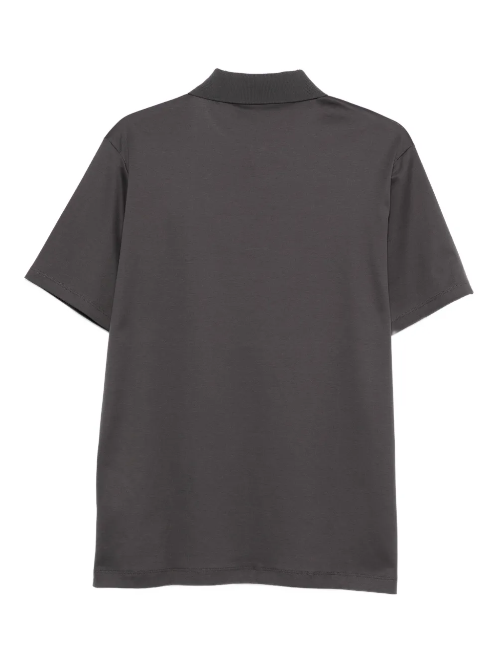 Paul & Shark Poloshirt met logo - Grijs