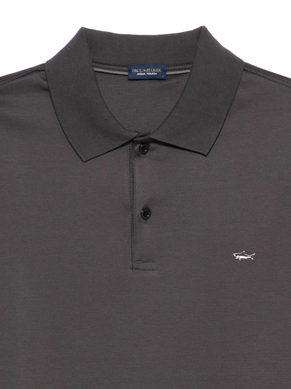 Paul & Shark Poloshirt met logo Grijs