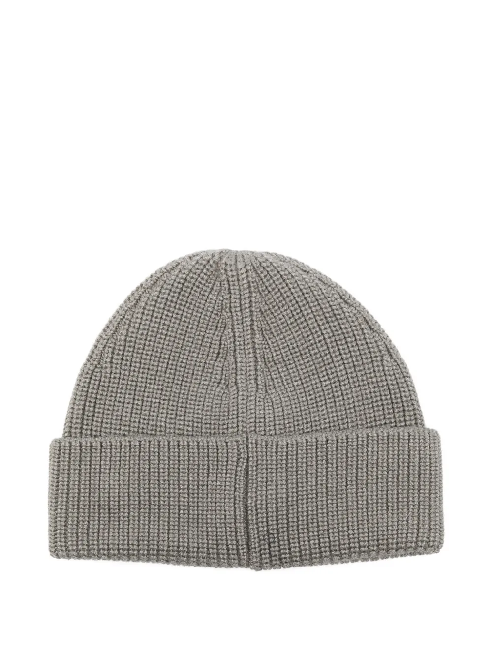Paul & Shark ribbed beanie - Groen
