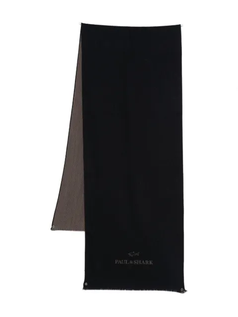 Paul & Shark Zweifarbiger Schal